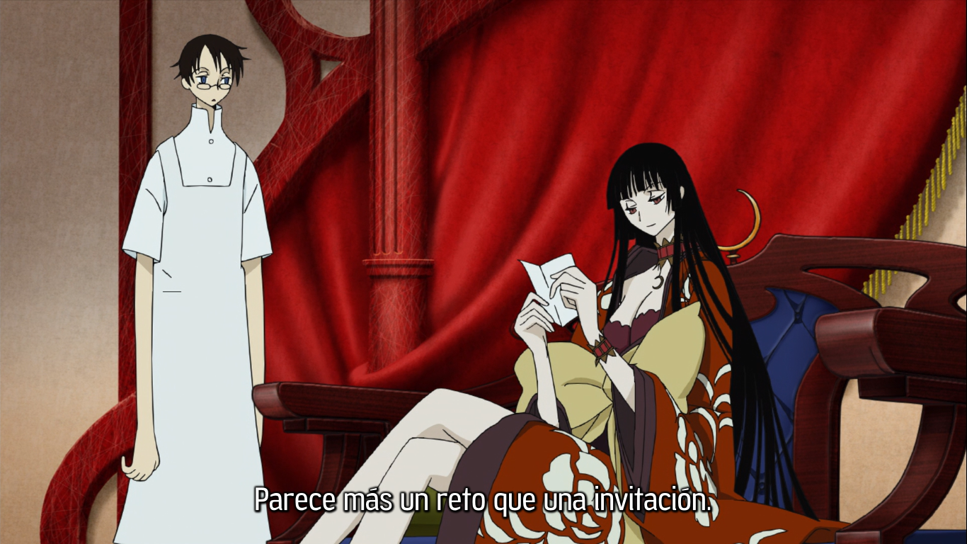 Gekijouban xxxHOLiC: Manatsu no Yoru no Yume (Fansubber)